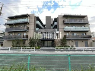 ラグゼナ平井ノース【3階】の外観