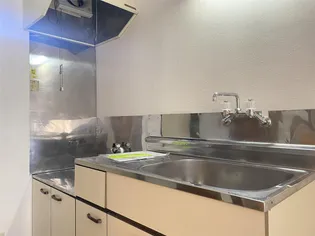 パーソナルマンション都留【1階】のキッチン