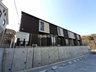 愛知県名古屋市天白区海老山町【アパート】の外観