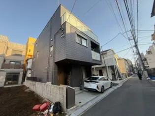 スターレジデンス【1階】の外観