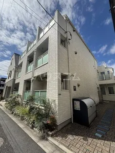 Grant Regency【2階】の外観