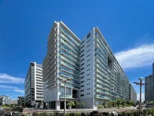 Brillia ist 東雲キャナルコート【5階】の外観