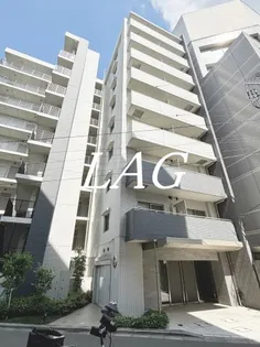 ベルヴュコート立川【3階】の外観