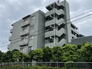 東雪谷マンションの画像