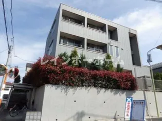 東京都板橋区赤塚6【アパート】の外観