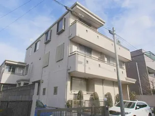 MYコート自由が丘【1階】の外観