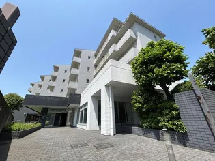 東京都調布市若葉町3【マンション】の外観