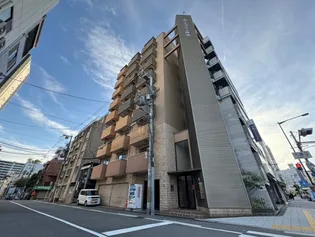 大阪府大阪市天王寺区大道3【マンション】の外観