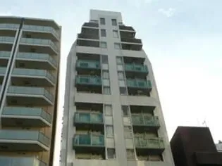 東京都新宿区愛住町【マンション】の外観