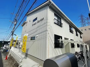 ドリームガーデン【1階】の外観