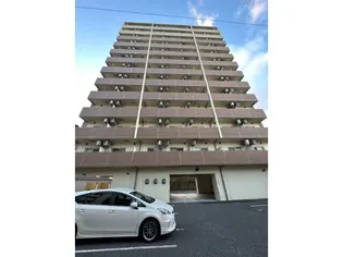 大阪府大阪市北区本庄東3【マンション】の外観