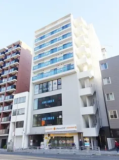 Liberty大通り公園【7階】の外観