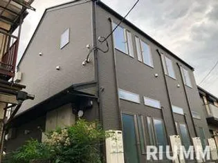 東京都江戸川区北小岩3【アパート】の外観