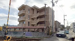 シャインブライト北方【1階】の外観