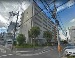 アールエスフラッツ【6階】の外観