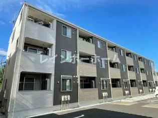 花影町アパートA棟の画像