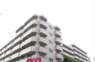 ロイヤルシティ東戸塚【4階】の外観