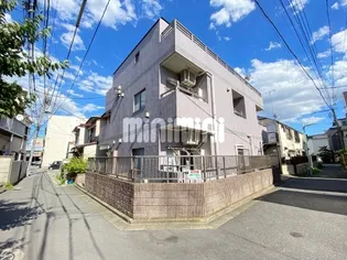 Sett reves【2階】の外観