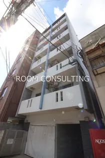 鹿児島県鹿児島市下荒田1【マンション】の外観