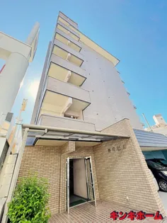 広島県広島市西区観音本町1【マンション】の外観