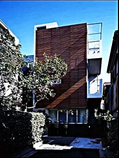 東京都渋谷区本町2【マンション】の外観