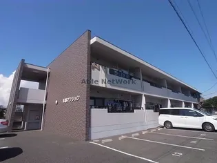 岐阜県岐阜市茜部本郷2【マンション】の外観