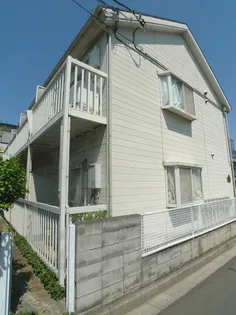 オリンポス朝霞【1階】の外観