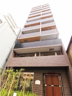 東京都墨田区向島3【マンション】の外観