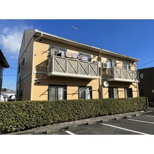 グリーンパークはやの A棟の画像