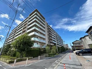 メイツガーデンズ三郷中央フロントコート【8階】の外観