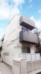 モダンコート祖師谷【2階】の外観