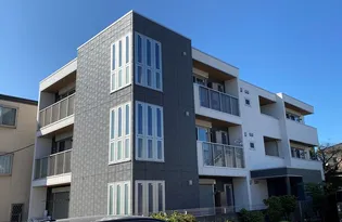 NIKO宮崎台【2階】の外観