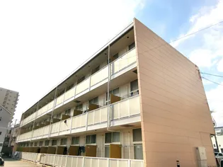 大阪府大阪市生野区巽東3【マンション】の外観