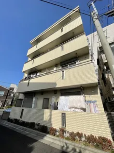 有邦ヒルズ【1階】の外観