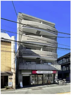 アベニュー烏山【5階】の外観