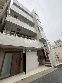 東京都中野区東中野1【マンション】の外観