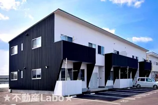 徳島県板野郡藍住町徳命字小塚北【アパート】の外観