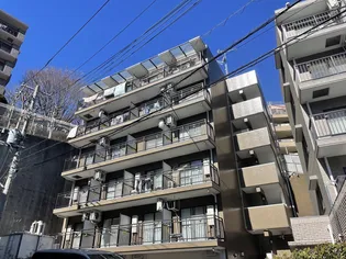 アビタシオン根岸II【5階】の外観