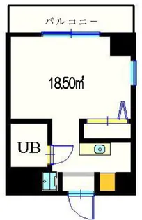 ウインベルソロ西谷第2【3階】の間取り