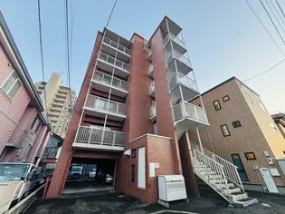 ア-トエリアSK【5階】の外観