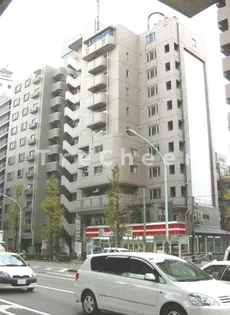 ジュネスIWATA【9階】の外観