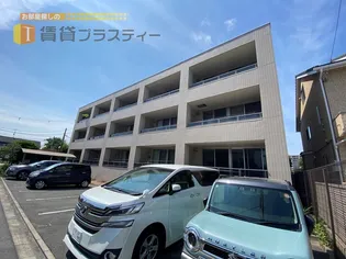 千葉県船橋市東中山2【マンション】の外観