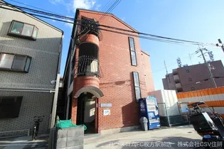 コーポいづみ【2階】の外観