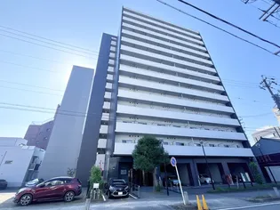 ノステルコ-ト岡崎【10階】の外観