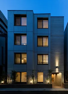 SOU三軒茶屋【3階】の外観