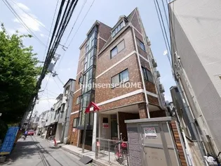 ル・ベール花の館千林【1階】の外観