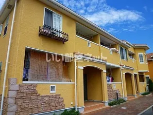 ノートルハウスI【2階】の外観