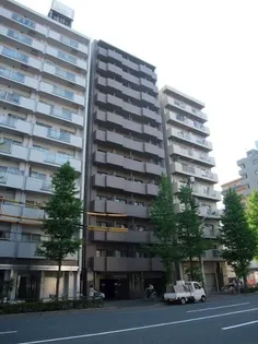 ルーブル文京音羽【7階】の外観