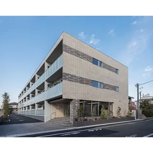 コルティーレ久が原の画像