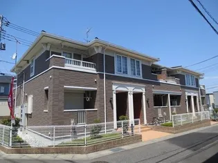 リバーパーク五番館の画像